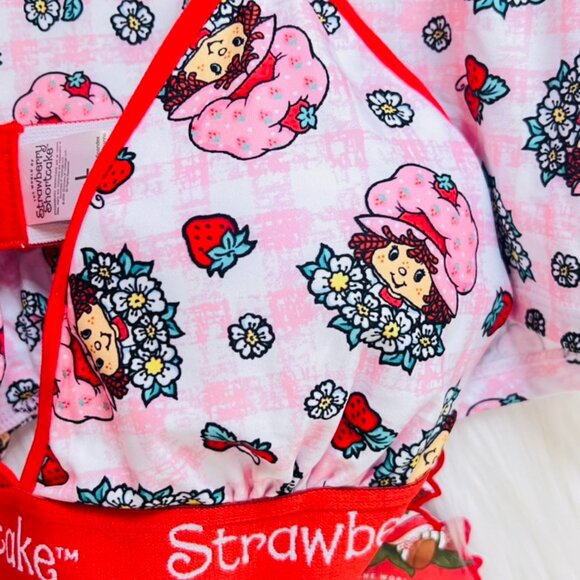 Strawberry Shortcake Set - Picture 3 of 4